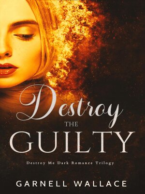 cover image of Destroy the Guilty